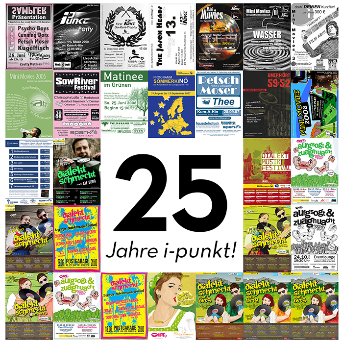 25 jahre i-punkt